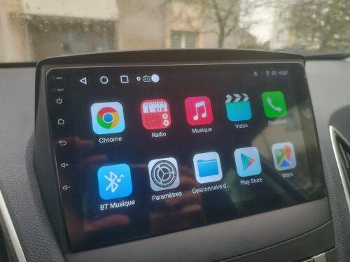 Caméra de recul HD photo review