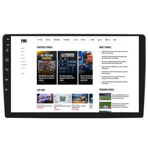 Autoradio Jeep Compass Android Auto – CarPlay