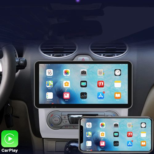 Autoradio Ford Focus Android Auto – CarPlay