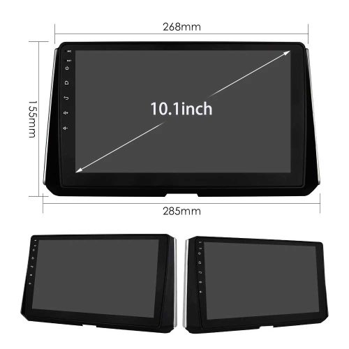 Autoradio Toyota Corolla Android Auto – CarPlay