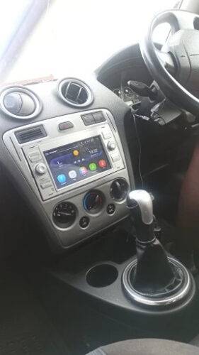 Autoradio Ford Fusion Android Auto - CarPlay photo review