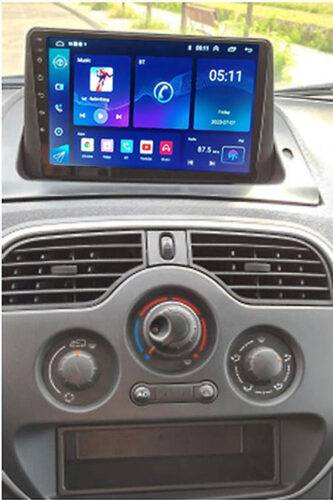 Autoradio Renault Kangoo Android Auto - CarPlay photo review