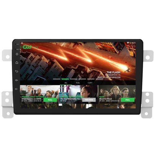 Autoradio Suzuki Grand Vitara Android Auto – CarPlay