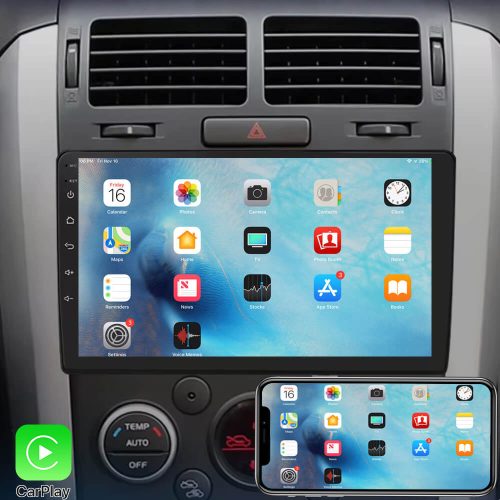 Autoradio Suzuki Grand Vitara Android Auto – CarPlay