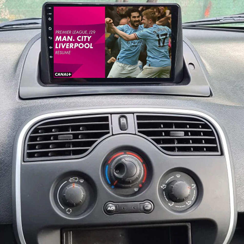 Autoradio Renault Kangoo Android Auto - CarPlay – Image 4