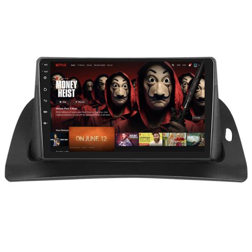 Autoradio Renault Kangoo Android Auto – CarPlay