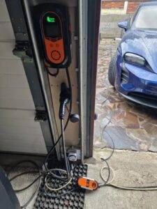 Chargeur voiture électrique Type 2 - 3.5 KW photo review
