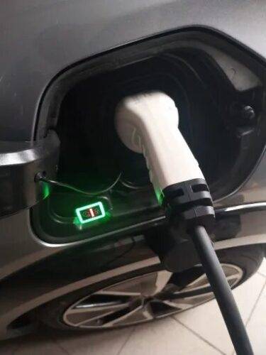 Chargeur voiture électrique Type 2 - 3.5 KW photo review