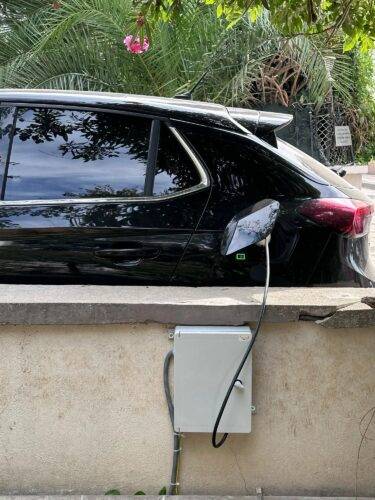 Chargeur voiture électrique Type 2 - 3.5 KW photo review