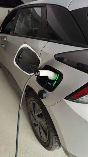 Chargeur voiture électrique Type 2 - 3.5 KW photo review