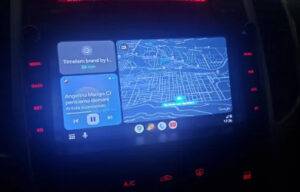 Autoradio Kia Ceed Android Auto - CarPlay photo review