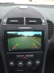Autoradio GPS Mercedes SLK Android Auto - CarPlay photo review