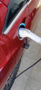Chargeur voiture électrique Type 1 - 3.5 KW photo review