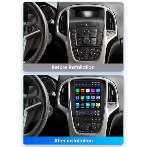 Autoradio GPS Opel Astra J Android Auto – CarPlay
