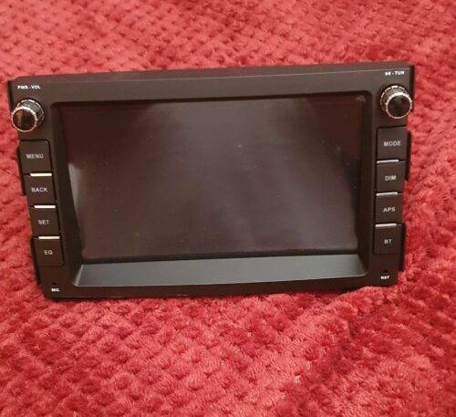 Autoradio Kia Ceed Android Auto - CarPlay photo review