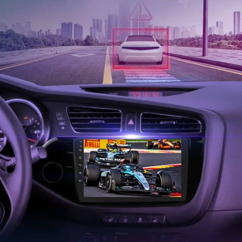 Autoradio Kia Ceed Android Auto – CarPlay