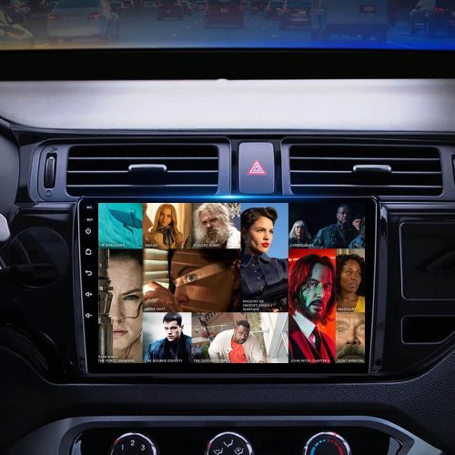 Autoradio Kia Rio Android Auto – CarPlay