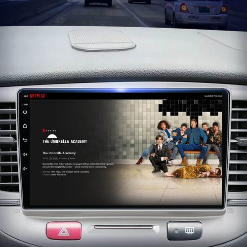 Autoradio Kia Rio Android Auto – CarPlay