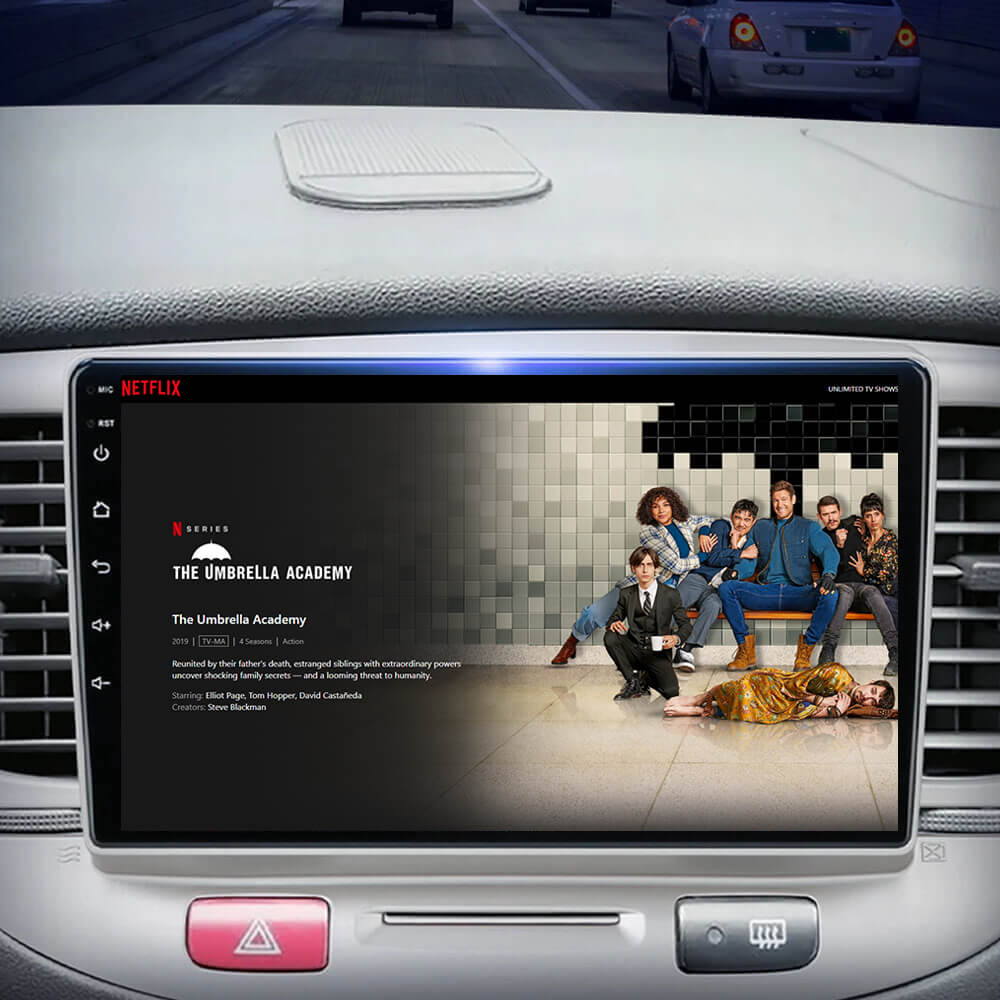 Autoradio Kia Rio Android Auto - CarPlay – Image 2