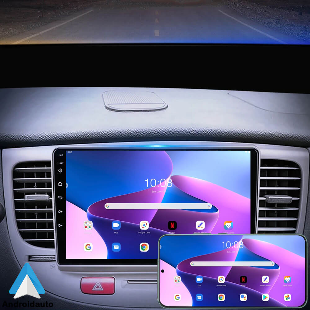 Autoradio Kia Rio Android Auto - CarPlay – Image 4