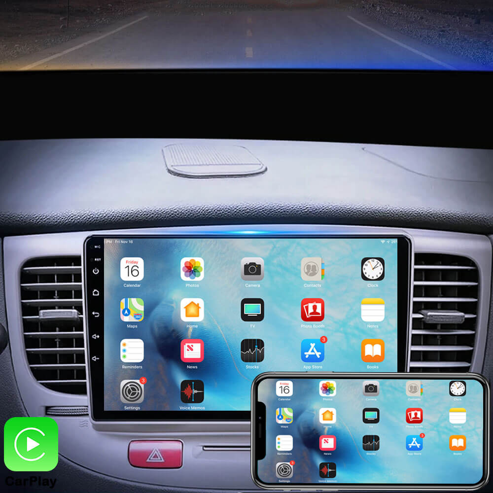 Autoradio Kia Rio Android Auto - CarPlay – Image 5