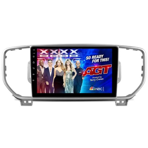 Autoradio Kia Sportage Android Auto – CarPlay