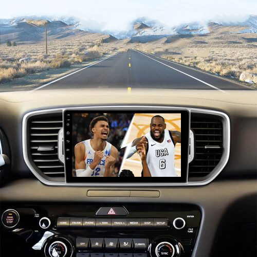 Autoradio Kia Sportage Android Auto – CarPlay