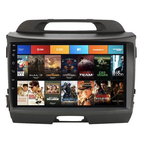 Autoradio Kia Sportage Android Auto – CarPlay