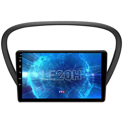 Autoradio Peugeot 607 Android Auto – CarPlay