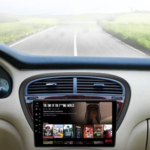 Autoradio Peugeot 607 Android Auto – CarPlay