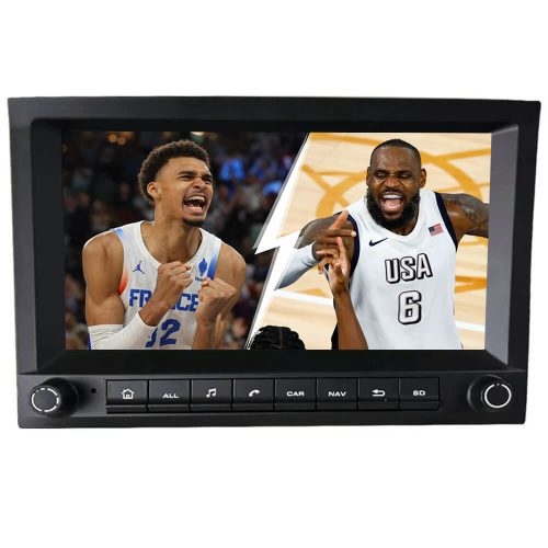 Autoradio Porsche 996 Android – CarPlay