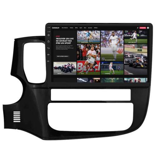 Autoradio Mitsubishi Outlander 3 Android Auto – CarPlay