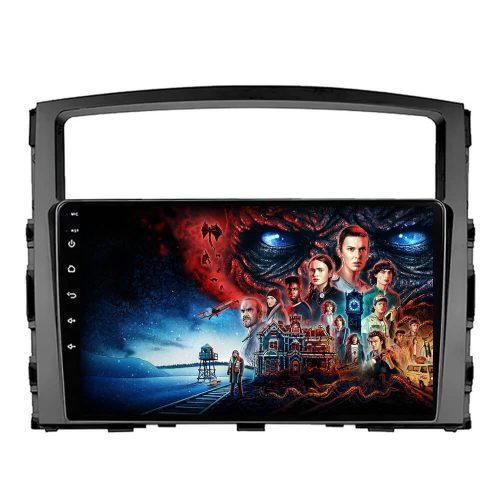 Autoradio Mitsubishi Pajero Android Auto – CarPlay