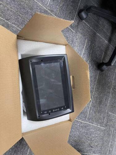 Autoradio Fiat Ducato Android Auto - CarPlay photo review