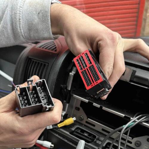 Autoradio Fiat Ducato Android Auto – CarPlay