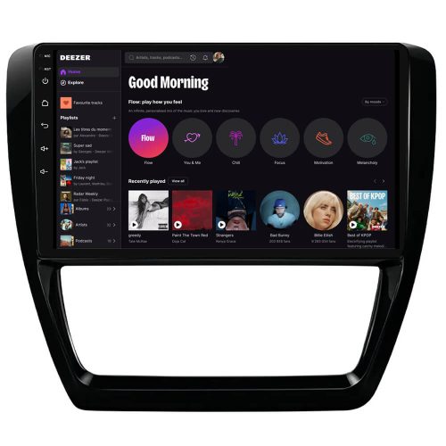 Autoradio VW Jetta Android Auto – CarPlay