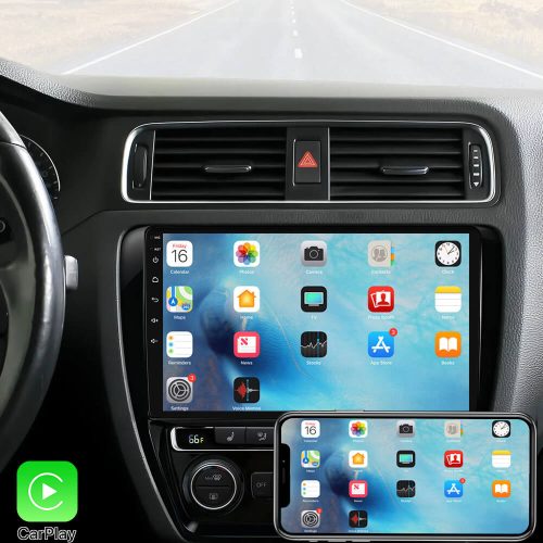 Autoradio VW Jetta Android Auto – CarPlay