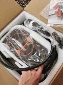 Borne de recharge monophasée 7.6 KW - 230V - 32A photo review