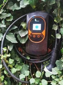 Borne de recharge monophasée 7.6 KW - 230V - 32A photo review