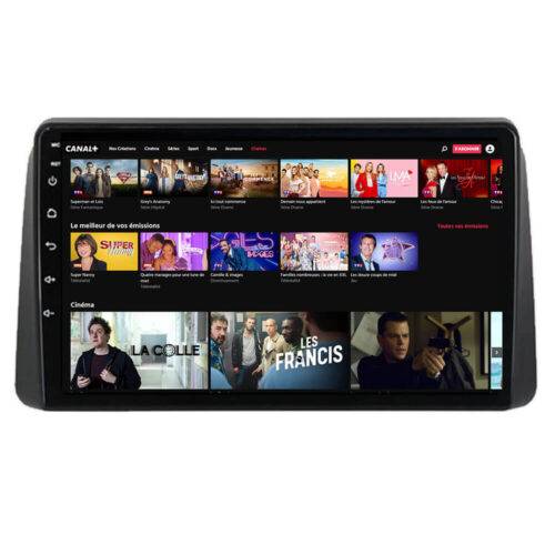 Autoradio Chrysler Grand Voyager Android Auto – CarPlay