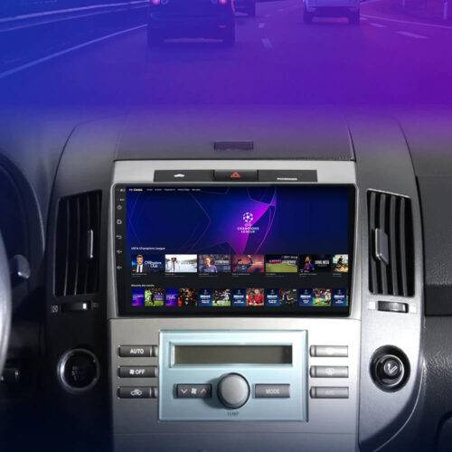 Autoradio Toyota Verso Android Auto – CarPlay