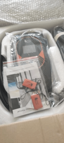 Borne de recharge triphasée 11 KW - 400V - 16A photo review