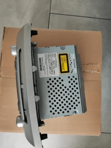 Autoradio Toyota Verso Android Auto - CarPlay photo review