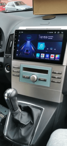 Autoradio Toyota Verso Android Auto - CarPlay photo review