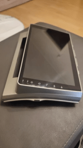 Autoradio Toyota Verso Android Auto - CarPlay photo review