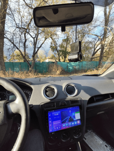 Autoradio Toyota Verso Android Auto - CarPlay photo review
