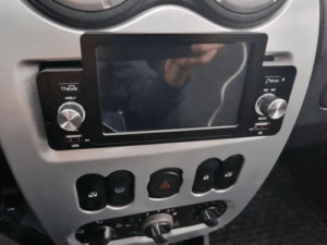 Autoradio Universel 1 DIN Android Auto - CarPlay 5 pouces photo review