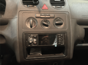 Autoradio Universel 1 DIN Bluetooth photo review