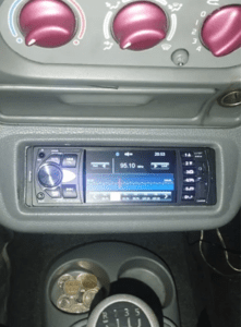 Autoradio Universel 1 DIN Bluetooth photo review