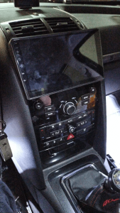 Autoradio Peugeot 407 Android Auto - CarPlay photo review